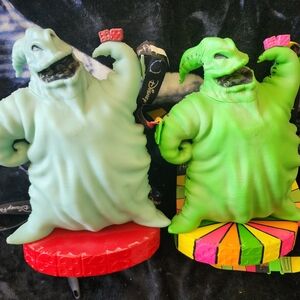 Disney Vibrant Oogie Boogie Duo